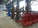 Oilfield Drilling Operation Wellhead Christmas Tree API 6A Standard