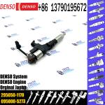 New diesel common rail electric injector 095000-0660 295050-1440 295050-1170
