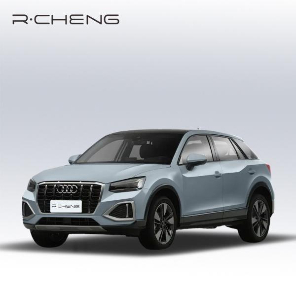 136Ps Audi Q2L-Etron Long Range SUV Electric Left Steering 5-Seater SUV Made In