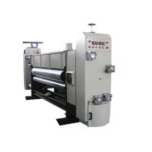 Wholesale Digital Control Roller Press Alloy Steel Stable Slotting Die-Cutting Flex Printing Machine from china suppliers