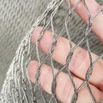 Stainless Steel Hand Woven Rope Mesh