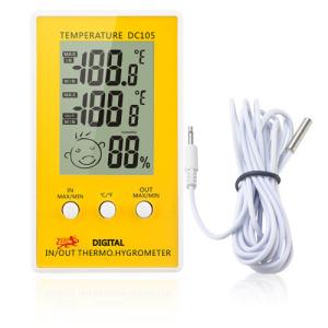 Wholesale Weather Station Household Indoor Use Temperature Humidity Meter Temperature Display from china suppliers