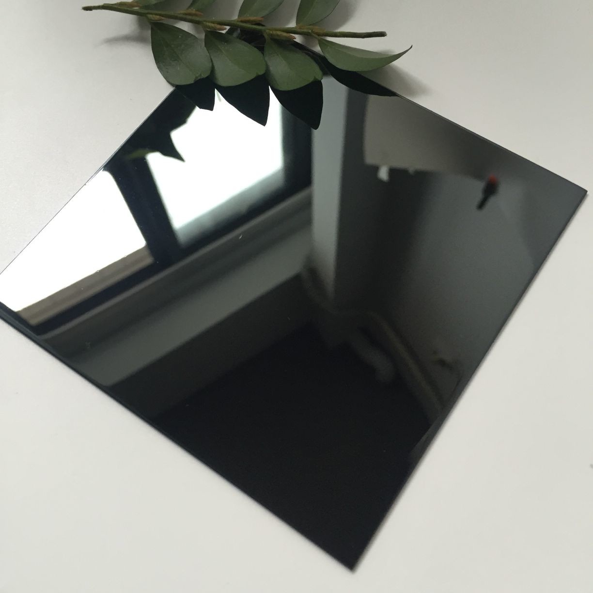 Cold Rolled Mirror Stainless Steel Sheet TP304 8K Finish Thickness 0.8mm