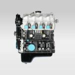 Standard 4 Cylinders Engine Assembly 465QA-1 465QA-2 Long Block for CHANGAN OE