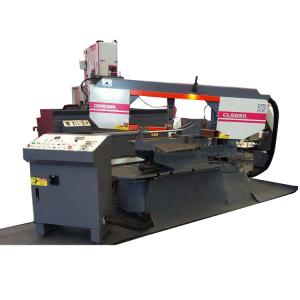 Wholesale CLS650 Dual Side Miter Metal Cutting Machine from china suppliers
