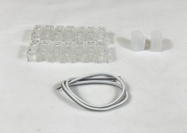 Sillcone LED Flexible Strip Light Neon Flex Tube 3D Advertisng House Cards