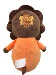 Sunflower Lion Stuffed Plush Toys PP Cotton Soft Cuddly Doll For Children Gift