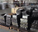 Chrome Steel Rod End Bearing High Strength Long Life Span Si8e