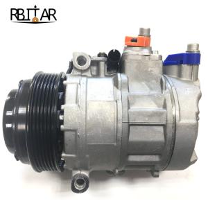 Wholesale A0012309011 A0022304711 Automobile Spare Parts Air Conditioner Compressor for Benz from china suppliers