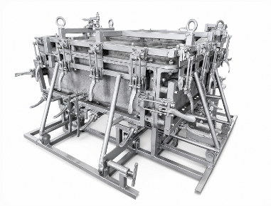 Roll Molding Mold Design And One-Stop Customized Service For Products