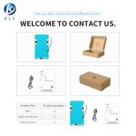 KLS BMS electric scooters 6s 7s 8s 10s 13s 12v 24v lithium battery bms suitable