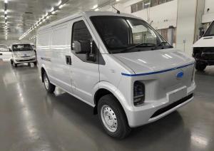 Wholesale Cenntro LS210V RHD Mini Van 255km Pure Electric Range Cargo Van from china suppliers