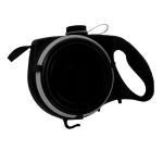 SEDEX Dogs Travel Water Bottle Bowl Designers All In One Dog Leash