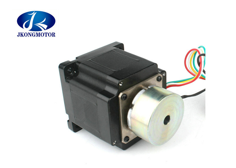 2 Phase Nema 34 Brake Motor High Torque 3.4N.M - 13N.M Single Shaft