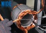 Horizontal Single Side Stator Lacing Machine For Industrial Big Electric Motor