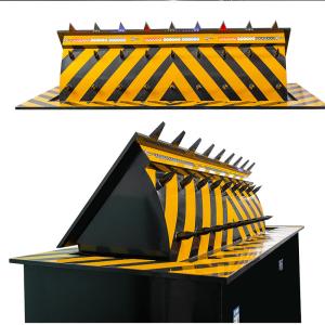 Wholesale IP68 Tyre Killer K12 Stainless Steel Rising Road Blocker 120 Tons from china suppliers
