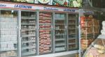 Refrigerated Equipment Cold Storage Room Walk In Cooler Freezer Display