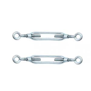 Wholesale High Tensile OO Type Forged Turnbuckles DIN1480 in Metric Measurement with ZINC PLATED from china suppliers