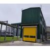 Buy cheap CE Industrial Fast Door High Strength Polyester Fiber PVC Curtain Thickness 0 from wholesalers