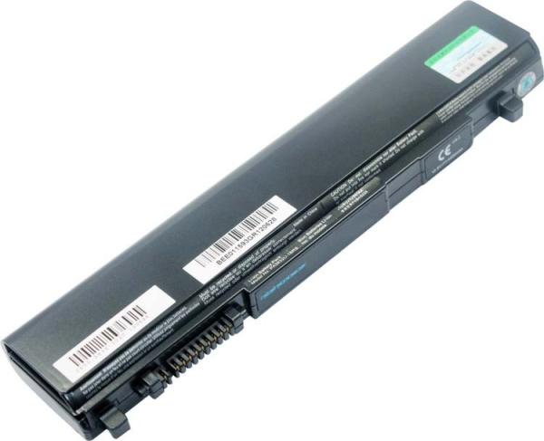 4 TOSHIBA laptop battery pack, Portege R700 Satellite R630 Tecra R700 Dynabook