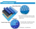 PE 2.5×50m 400 Micron Solar Swimming Pool Cover