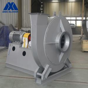 Wholesale SIMO Centrifugal Boiler Id Fan Induced Draft Blower For Cement Industry from china suppliers