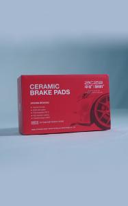 Wholesale Volkswagen Santana 2000 Brake Pad Set With Wear Sensor OEM Replacement D978 Type from china suppliers
