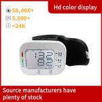 Automatic Digital Tonometer Meter For Measuring Blood Pressure