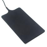 Medical Materials Accessories Reusable ESU Grounding Plate with 6.3mm Connector