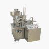 Buy cheap 50-500ml Plastic Bottle Filling And Sealing Machine With Air Pressure 0.6-0.8Mpa from wholesalers