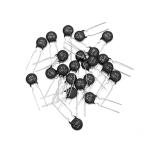 SCK10103LIY501 Equivalent Disc NTC Thermistor MF72 10D-11 10 Ohm 3A 2800K Pitch