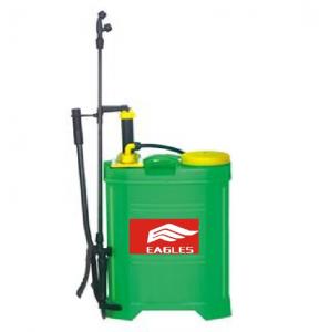 Wholesale 0.2-0.4Mpa Air Pressure Agricultural Knapsack Power Sprayer 16L Small Capacity from china suppliers