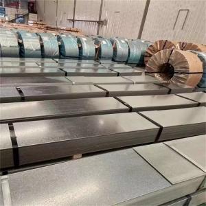 Wholesale SPCC Galvanized Steel GI Sheets Plate 5mm Z120 Customized Construction Use from china suppliers