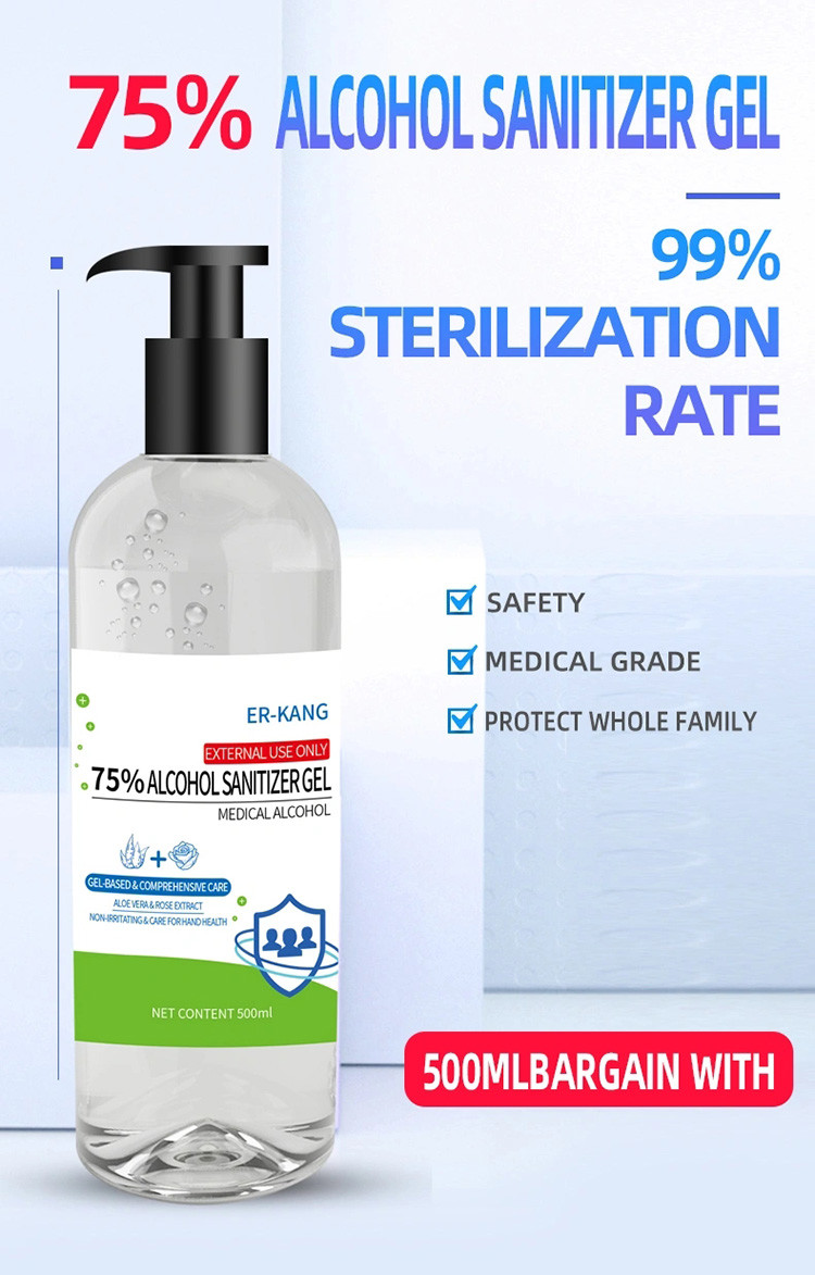Quick Drying Disposable Hand Sanitizer Waterless Medicated Unscented Dazzles