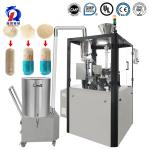 Capsule Filling Machine NJP 1500D Fully Automatic Size 1 For Powder