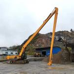 Core Excavator Long Reach Boom 25-28m High-Strength Durable