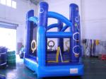 Blue Magic Circle House House (CYBC-44)