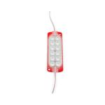 Yellow Green Blue Pink Flash 12 Beam LED Module Light Accessories