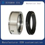 Bergman OEM W01 W02 W03 Rotor pump Sanitary Pumps Food Pumps Seals Mechanical