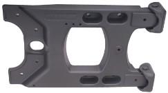 Wholesale Rear door Stiffening Hinge and TMX stiffening Spare Tire Frame for Jeep wrangler JK parts from china suppliers