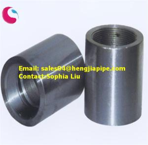 Wholesale forged couplings（1/8''-4'') from china suppliers