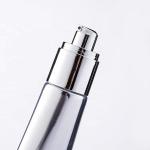 1.76oz 100pcs ABL PE Cosmetic Packaging Tube Foundation Cream Frost Matte