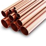 C70600 1.5mm Thick Copper Nickel Pipe Cuni 90/10 Seamless Copper Nickel Tube