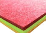 9mm 100% Recycled PET Acoustic Panel Soundproof Material