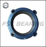 FNL Cast Flanged FNL512B Non Split Housing 110*180*12 Mm ABEC-5