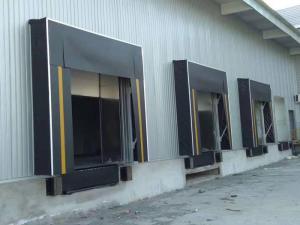 Wholesale Environmental Protection Loading Dock Seals For Vehicle Restraint Safety from china suppliers