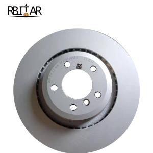 Wholesale Rear Left Right Auto Brake Disc For ROLLS ROYCE Phantom 34210148586 from china suppliers