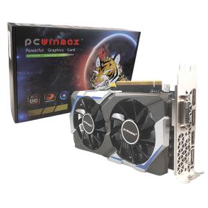 Wholesale PCWINMAX Graphics Cards GTX 1060 6GB 192Bit HD DP 16nm Multi Display Dual Fan Gaming Graphics Card from china suppliers