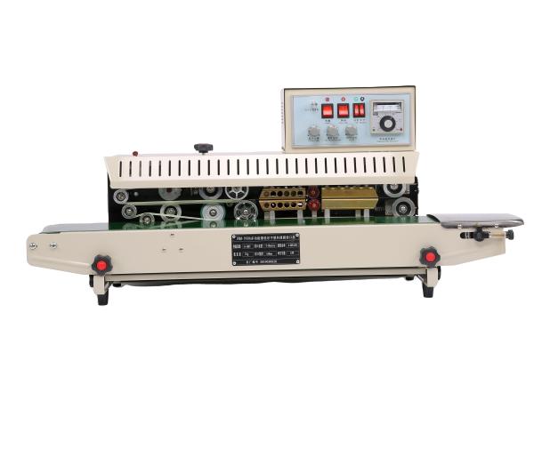 FRM-980A Portable Horizontal Band Sealing Machine for Continuous Bag Sealing