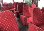 7meter Long Bus 30 seats cheap price TOYOTA 1HZ engine diesel school bus LHD